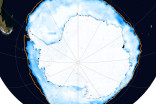 En plein hiver, la banquise de l’Antarctique bat un triste record