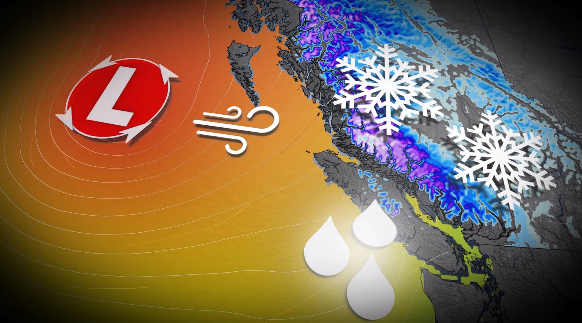 B.C. feeling a typhoon’s remnants as fall storm sweeps West Coast - The ...