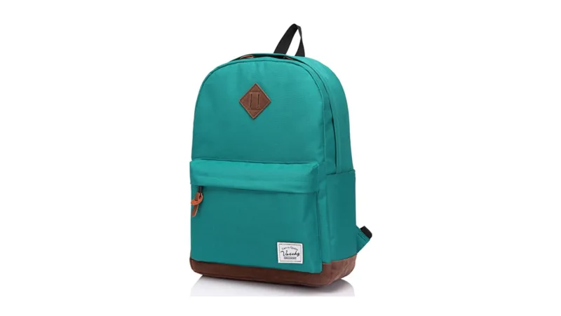 Amazon, classic backpack, CANVA, waterproof backpack for back-to-school