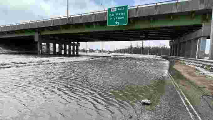 Manitoba flood/Cameron MacIntosh/CBC