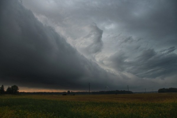 Severe storm threat completes hot, dry stretch across Ontario, Quebec - The  Weather Network