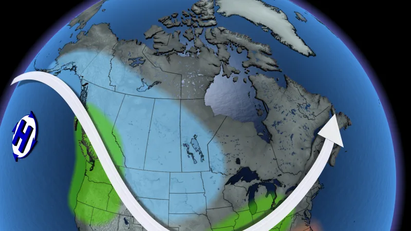 La Niña revives to impact winter and the finale of hurricane season