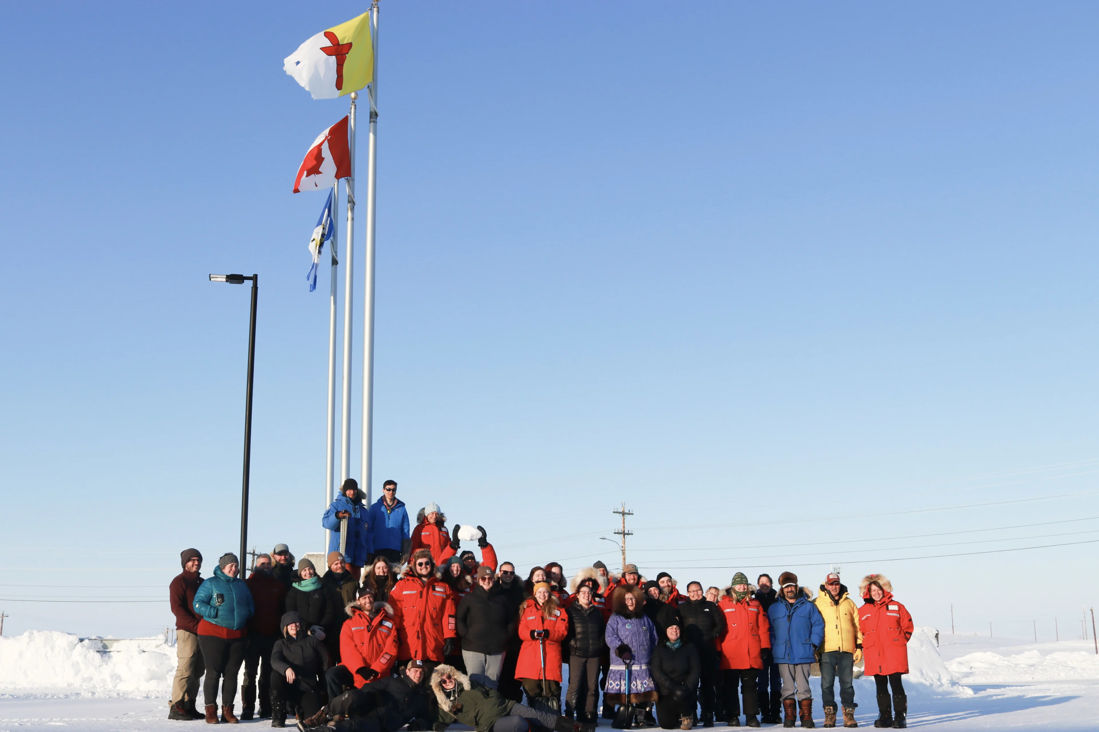 JAMAL - SNOW SCHOOL - TWN - 3 - Nunavut