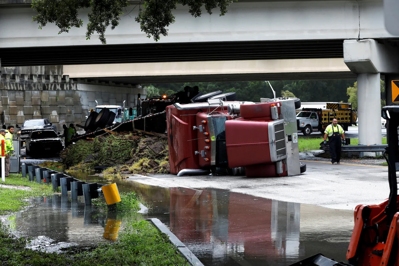 STORM-DEBBY/REUTERS/Octavio Jones