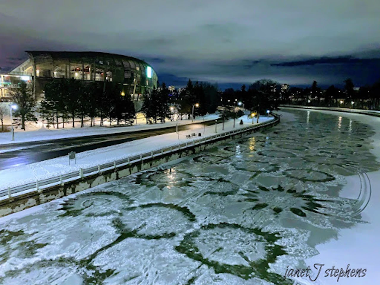 Janet Stephens/Rideau Canal