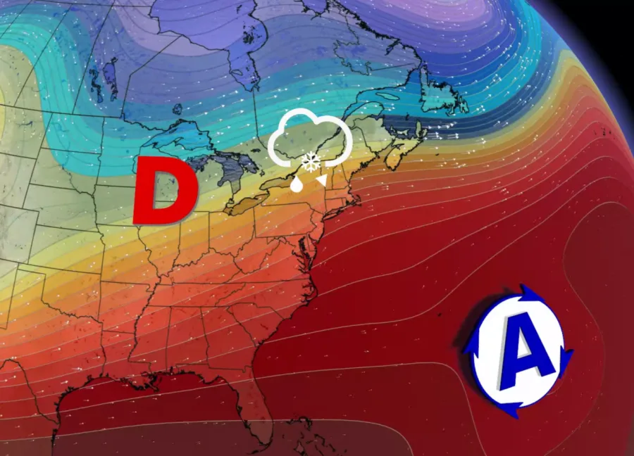  De nouvelles bordées de neige à l'horizon?