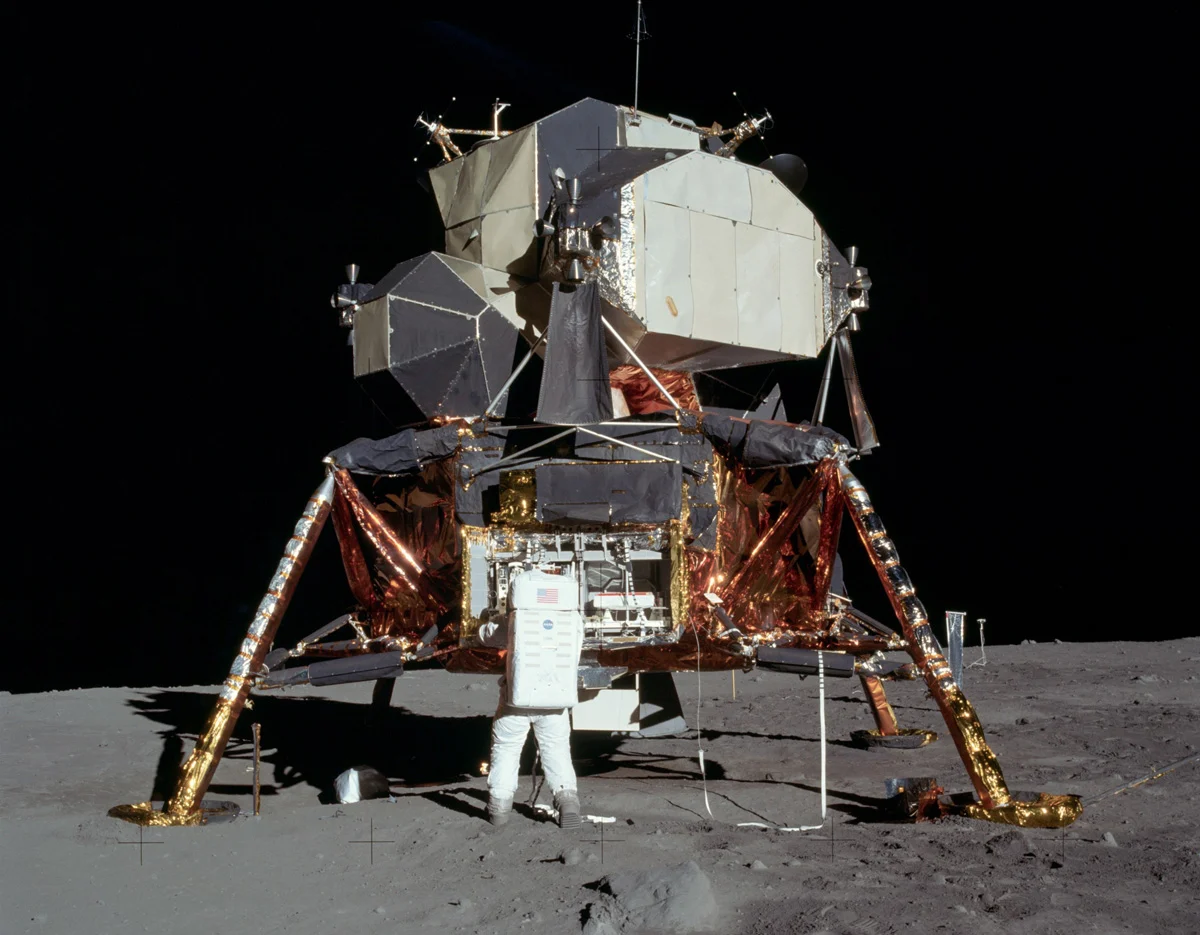 Apollo-11-lunar-module