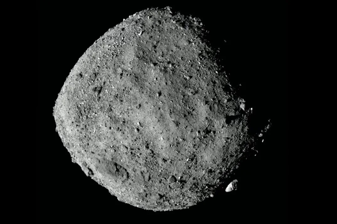 La NASA suit un astéroïde qui pourrait frapper la Terre