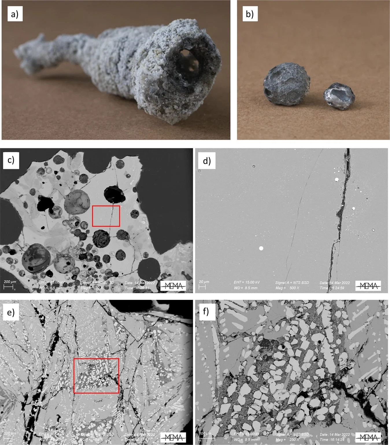 Fulgurite