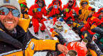 'High tea' takes on a whole new meaning atop Mt. Everest