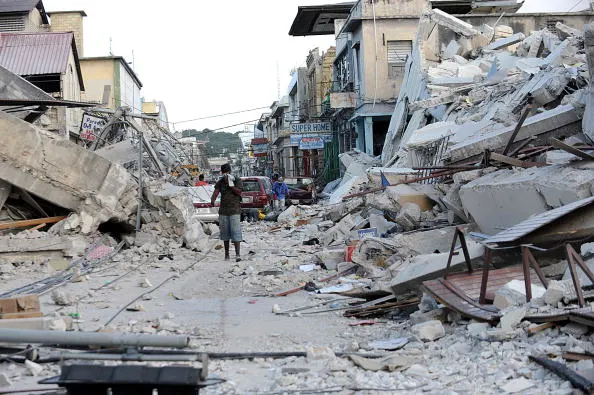 Haiti still recovering 12 years after devastating earthquake 