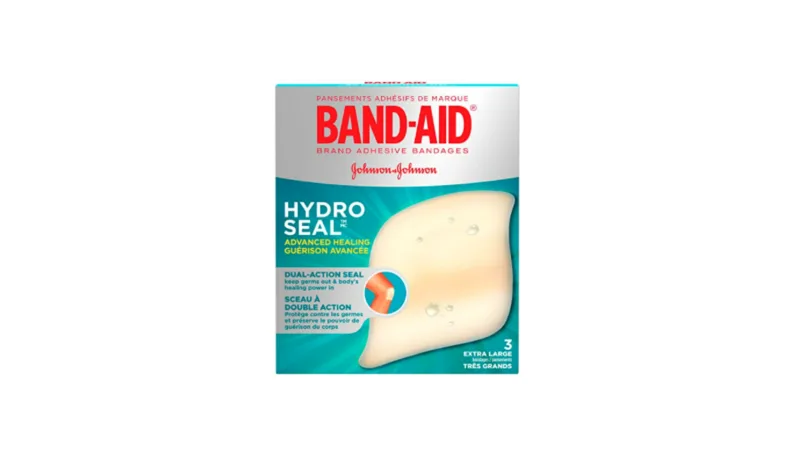 Amazon, Band Aids, CANVA, waterproof