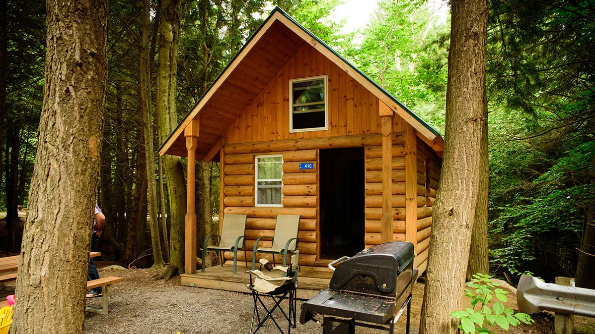 Respect de la nature et confort optimal au camping Choisy