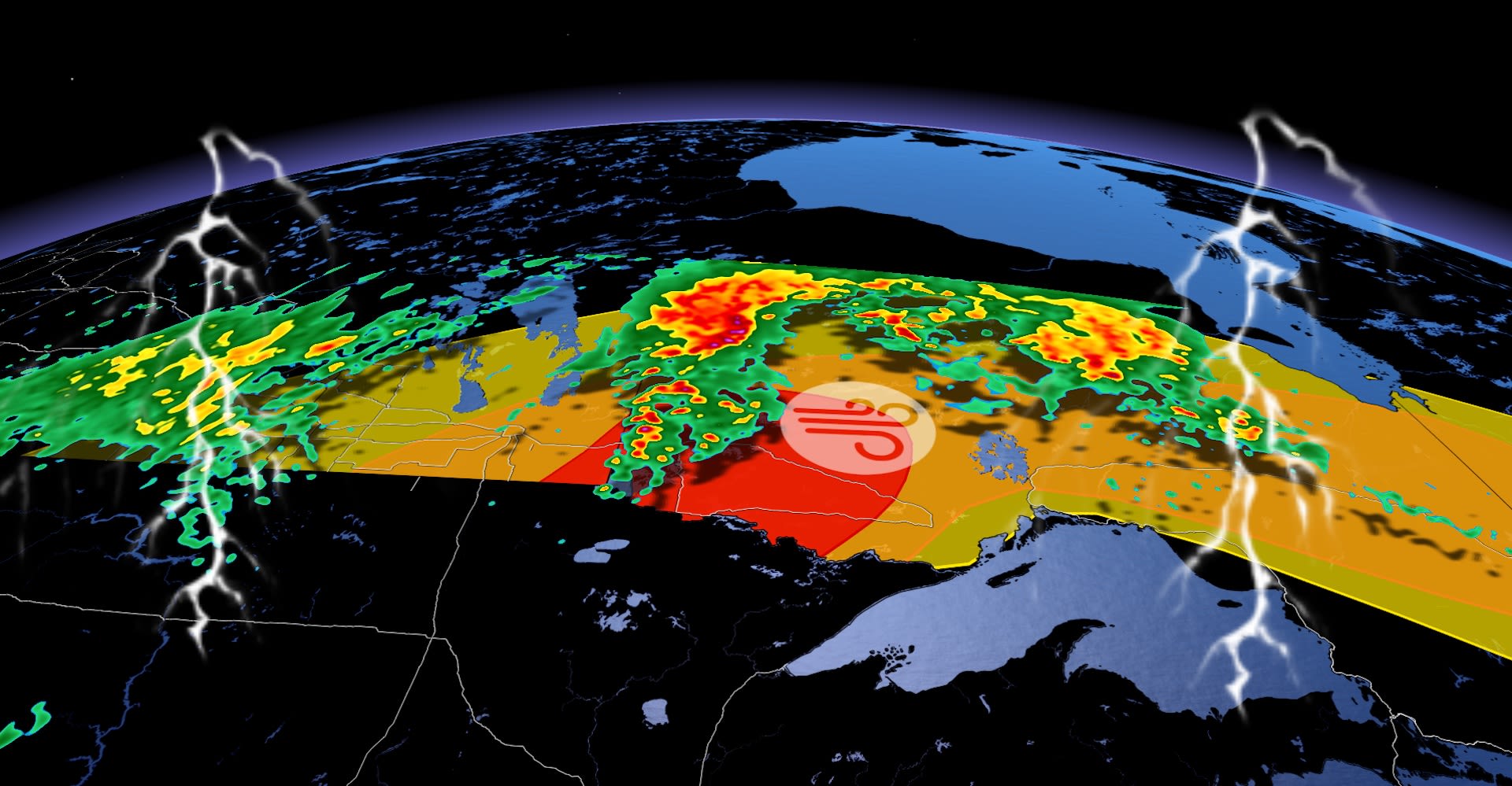 Tornado watches issued in northwestern Ontario amid severe storm ...