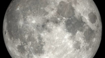 La lune d'octobre : les gelées