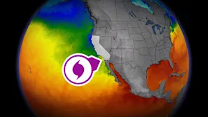 The West Coast may see a boost in hurricane-related flood events thanks to climate change
