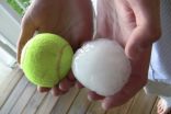 September 7, 1991 - The Hailstorm That Served Up Tennis Balls