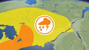 Risque d’orages ce samedi pour ces secteurs du Québec. Détails ici. 