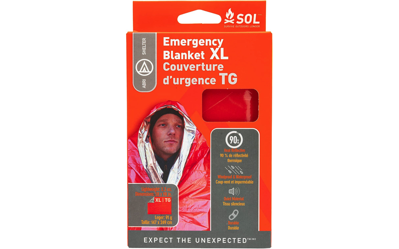 Emergency Blanket Amazon