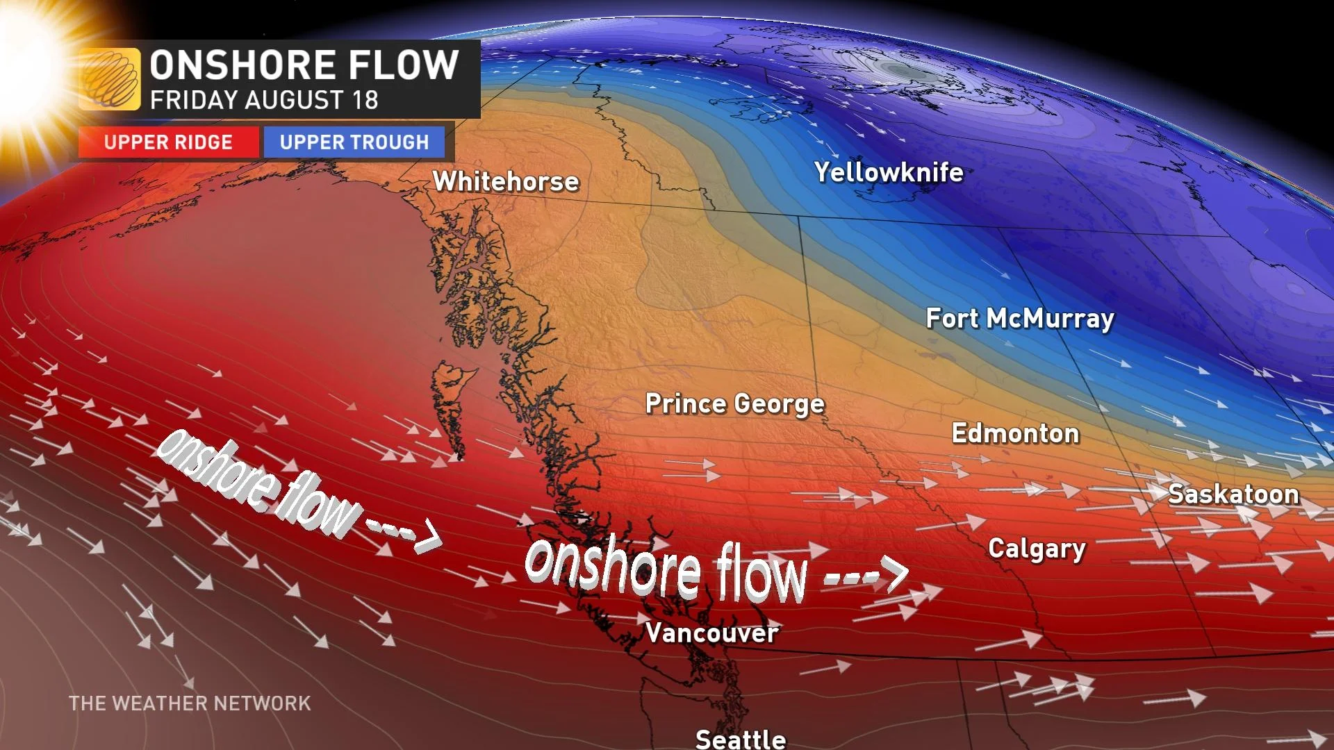 Baron - BC onshore flow - Aug14