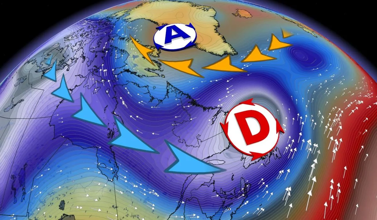 Il fait plus chaud au Nunavut qu'au Québec ! 