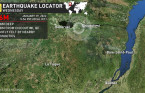 Central Quebec rattled by 2.6-magnitude earthquake, shaking reported