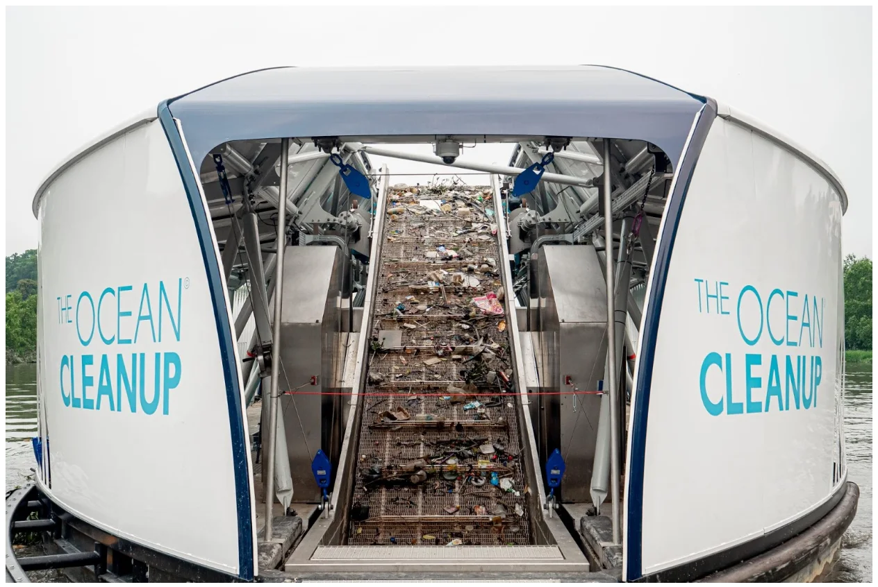 Ocean CleanUp