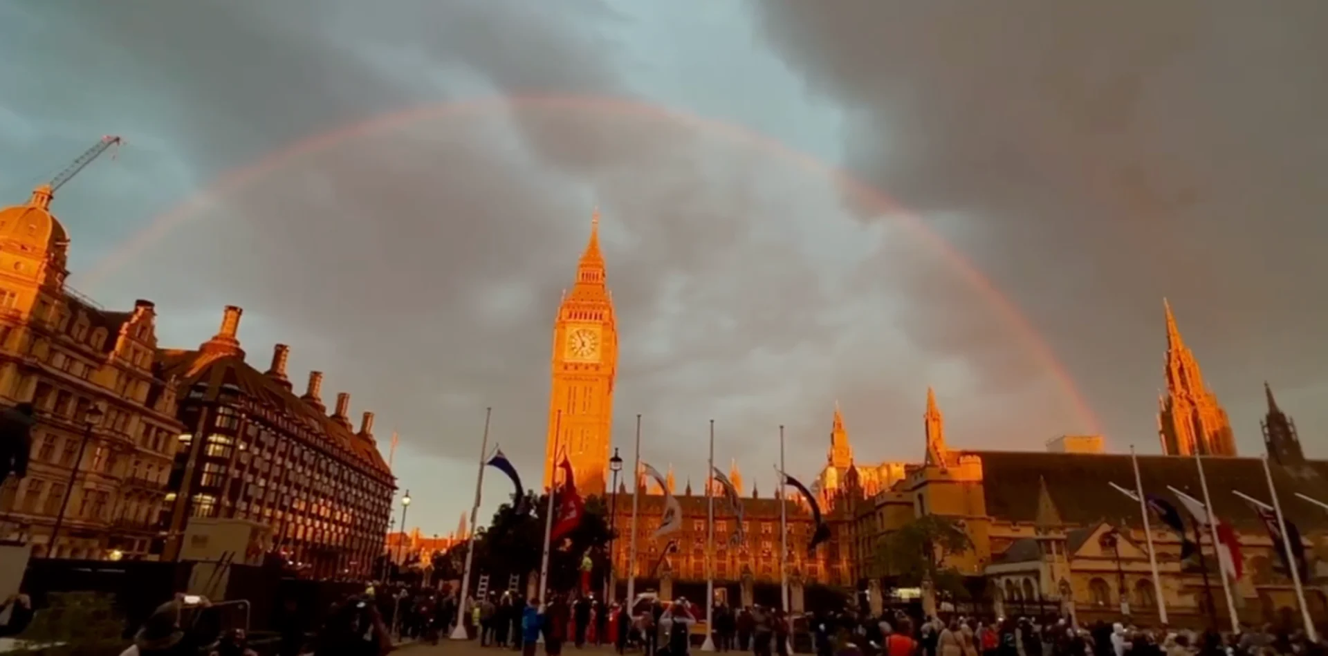 Royal washout or charming skies? What weather lores may reveal on Coronation Day