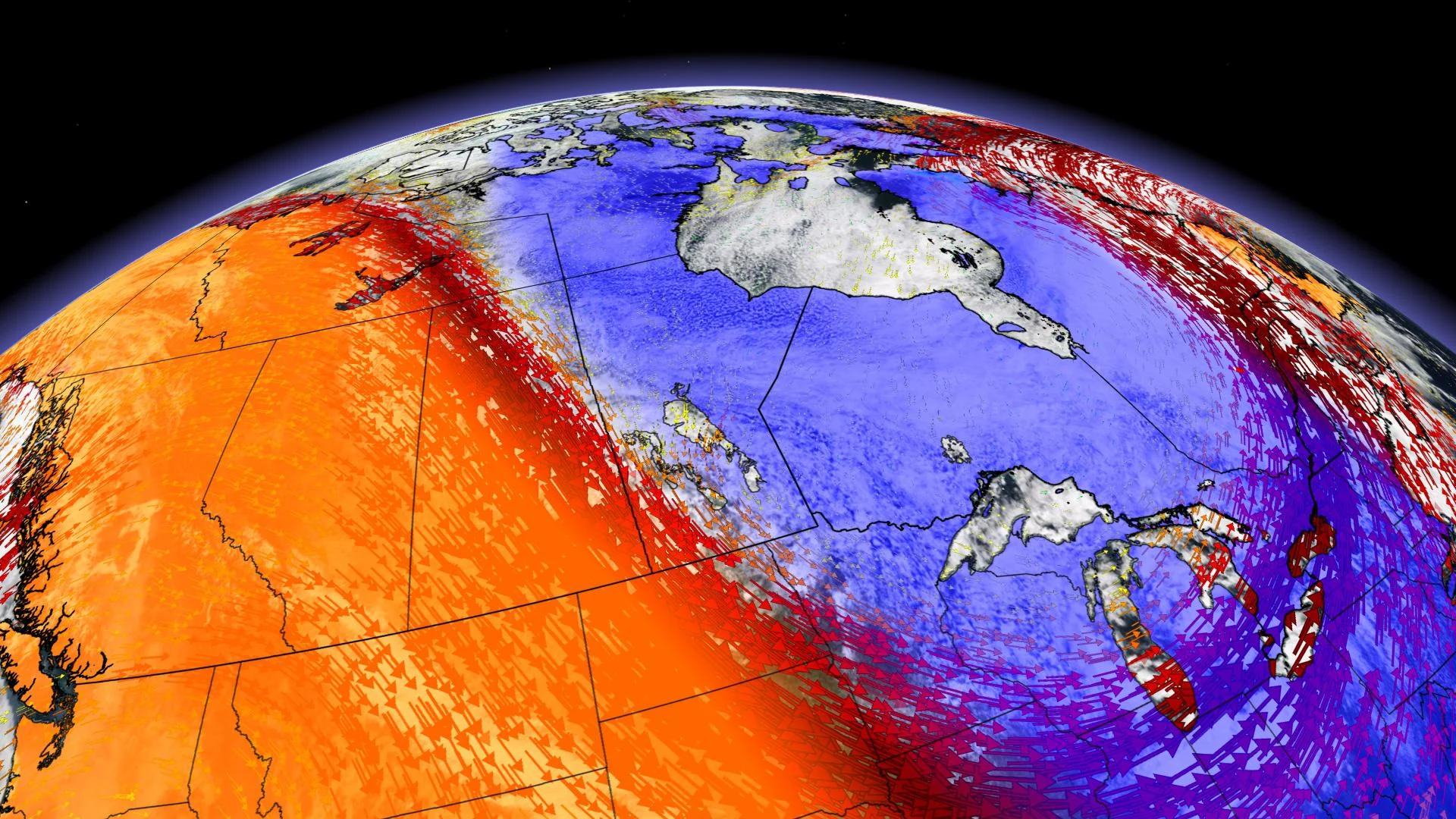 October: Notoriously changeable month will live up to its reputation