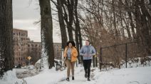 9 tips for becoming more active through the Canadian winter