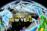 Your New Year’s forecast: a stormy, frigid end to a tumultuous year