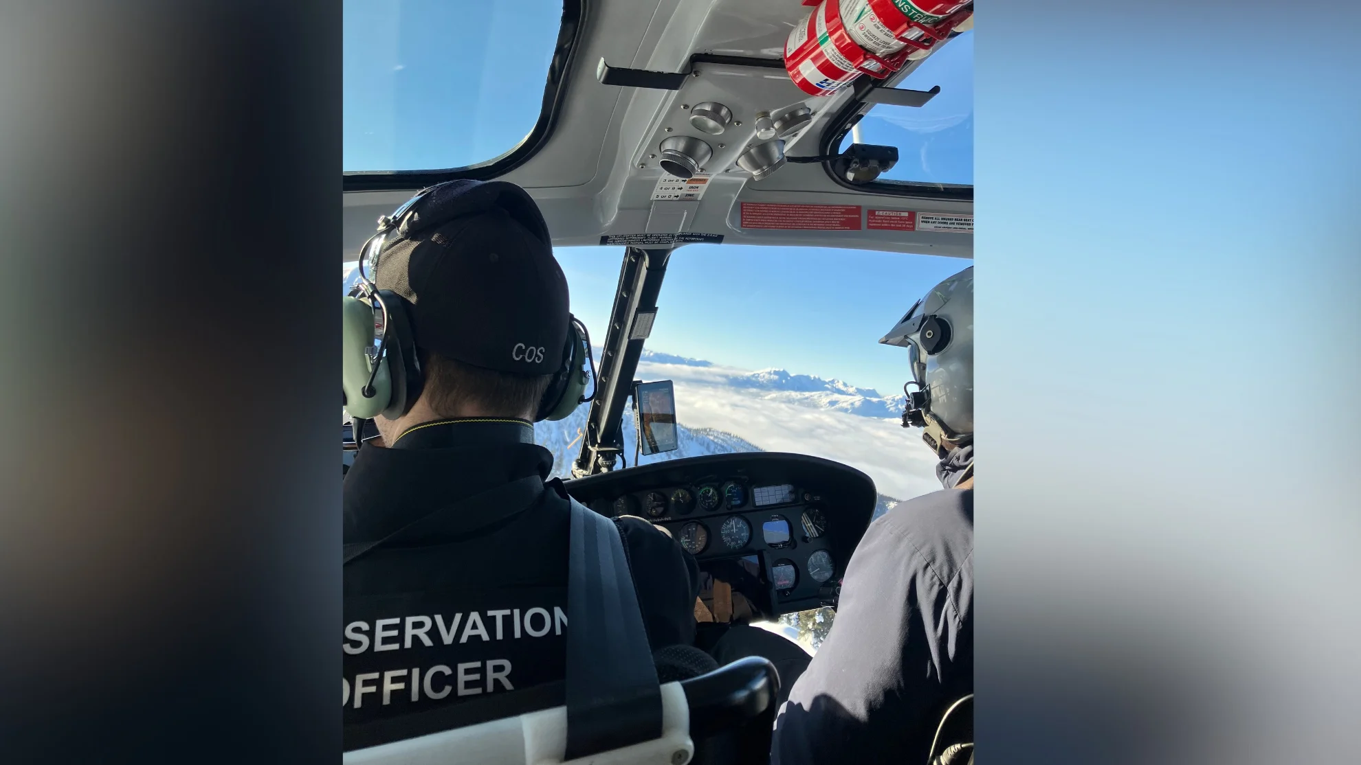 FACEBOOK - conservation officers
