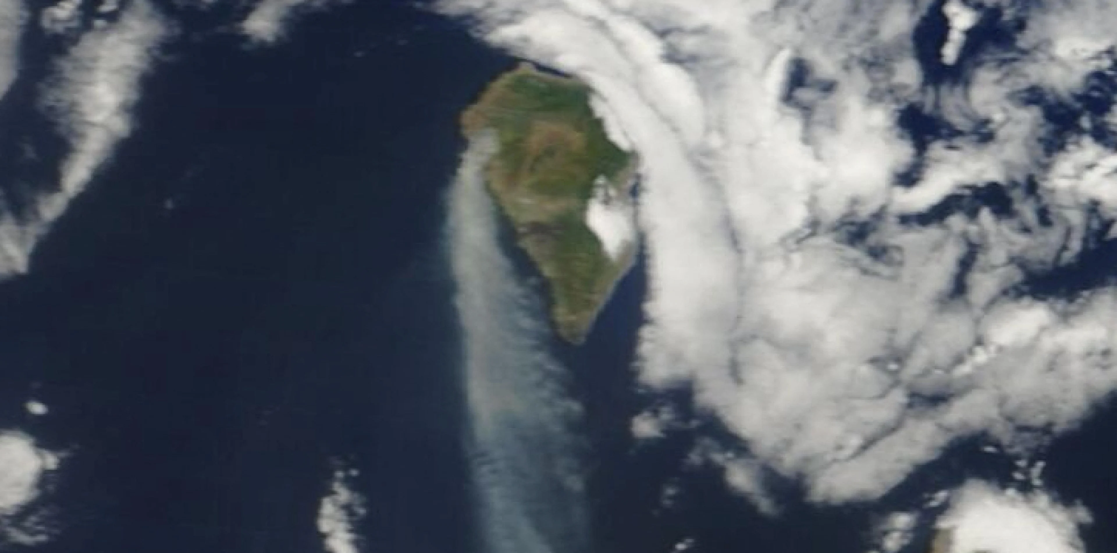 EUROPE-WEATHER-SPAIN-WILDFIRE/Nasa Worldview/Handout via REUTERS