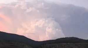 Canada's hottest temperature, then disaster in Lytton, B.C.