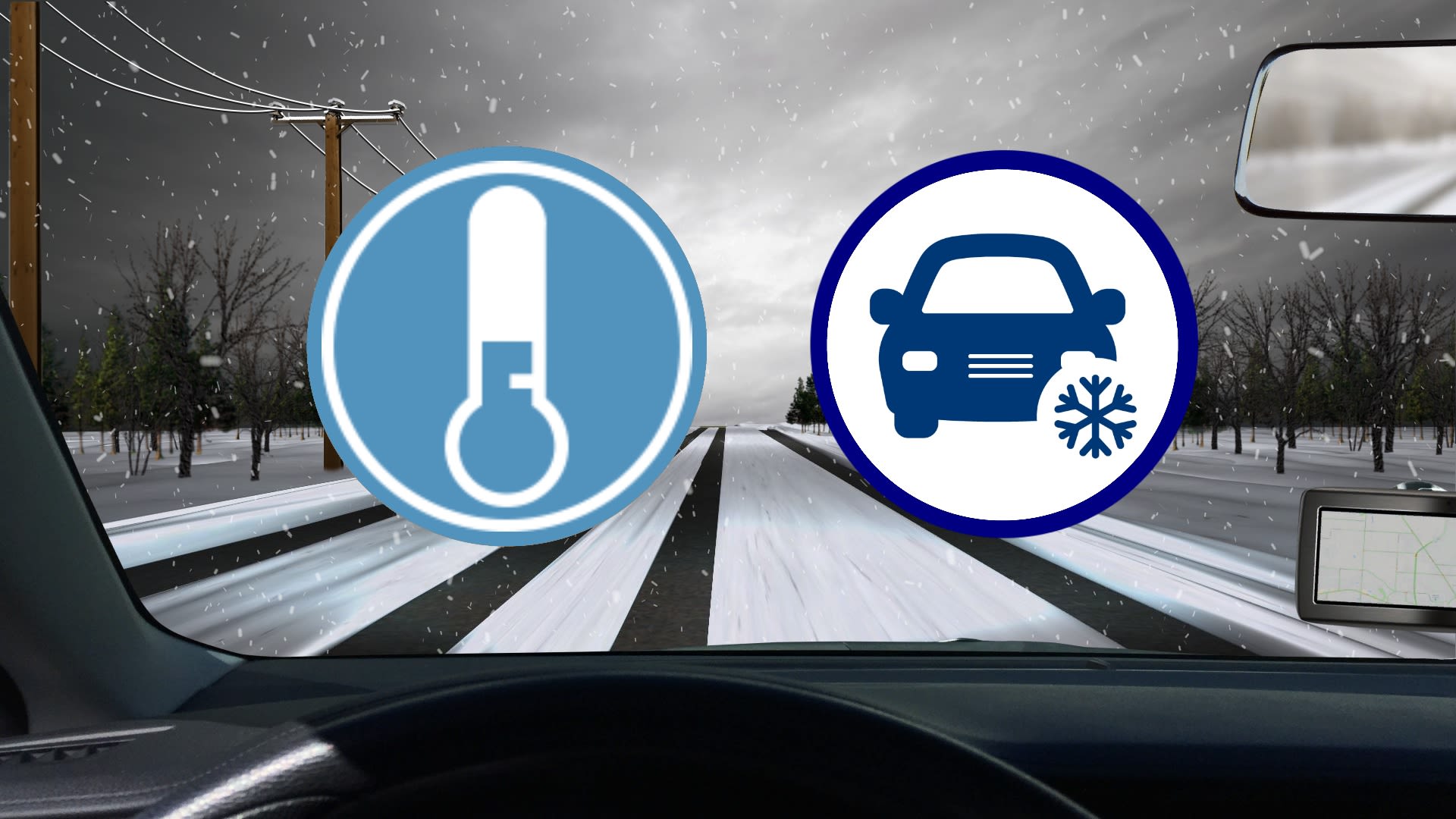 Neige surprise au Québec : trois choses à savoir - MétéoMédia