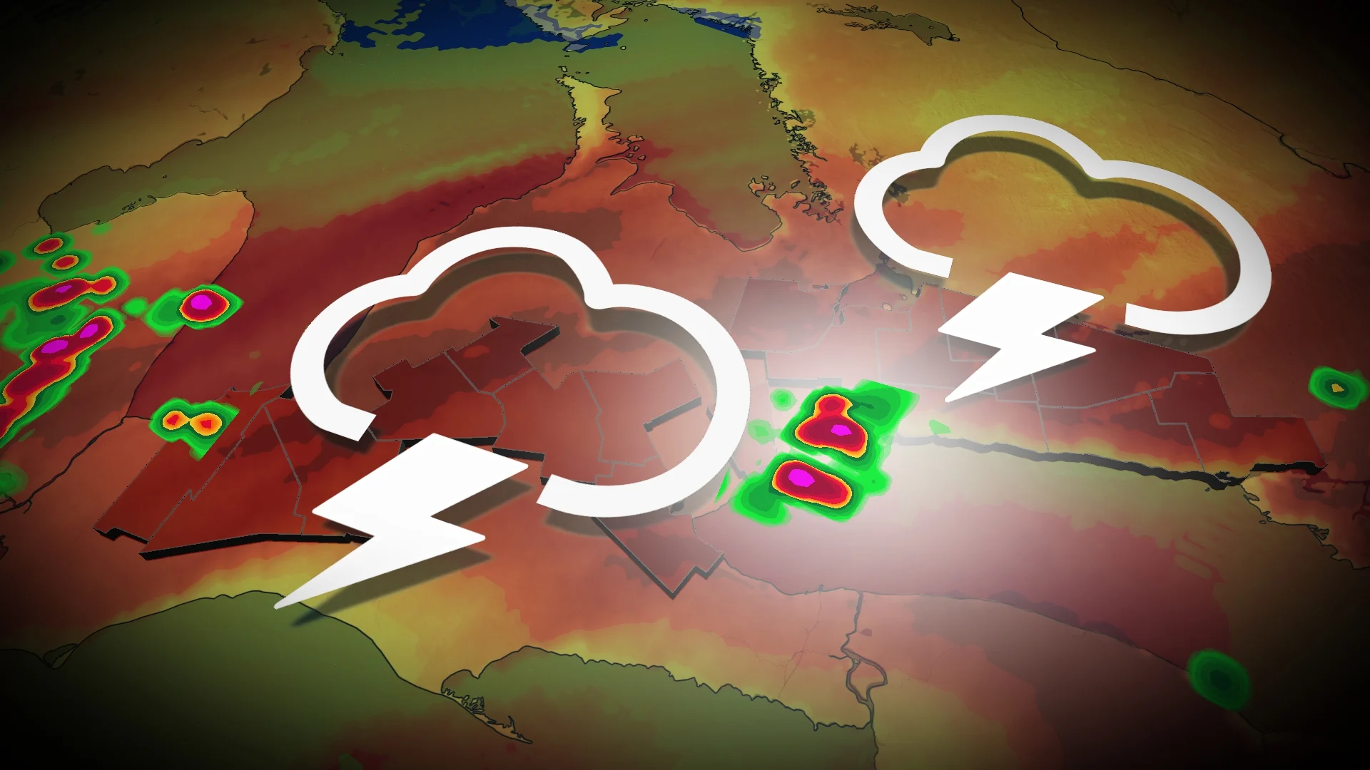 Heat, humid air mass reignites thunderstorm chance in southern Ontario