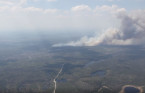 2012 Timmins 9 wildfire was so widespread it took 6 months to extinguish