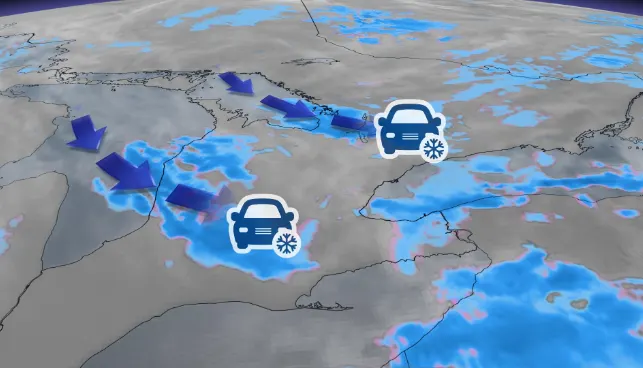 'Extremely dangerous' snow squall event unfolding in southern Ontario