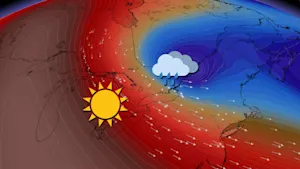 A stark divide over Ontario makes for a glorious or gloomy Friday