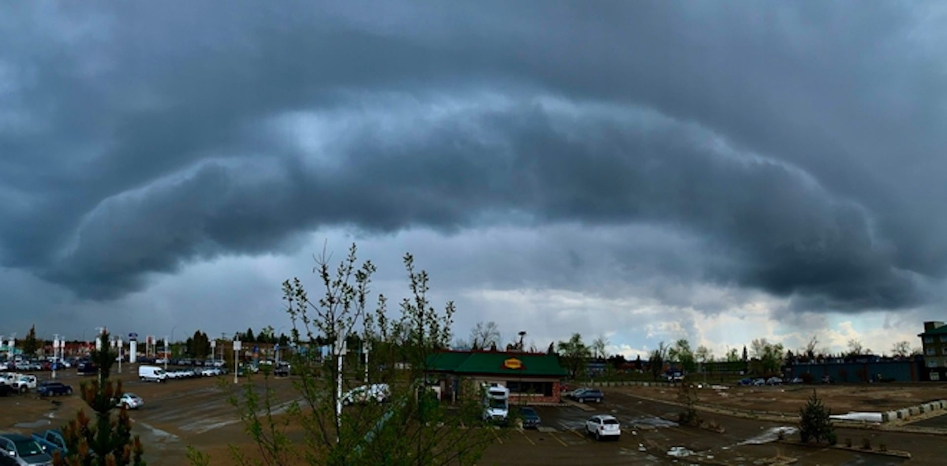 Fears of new B.C., Alberta wildfires with multiple days of storm risk ...
