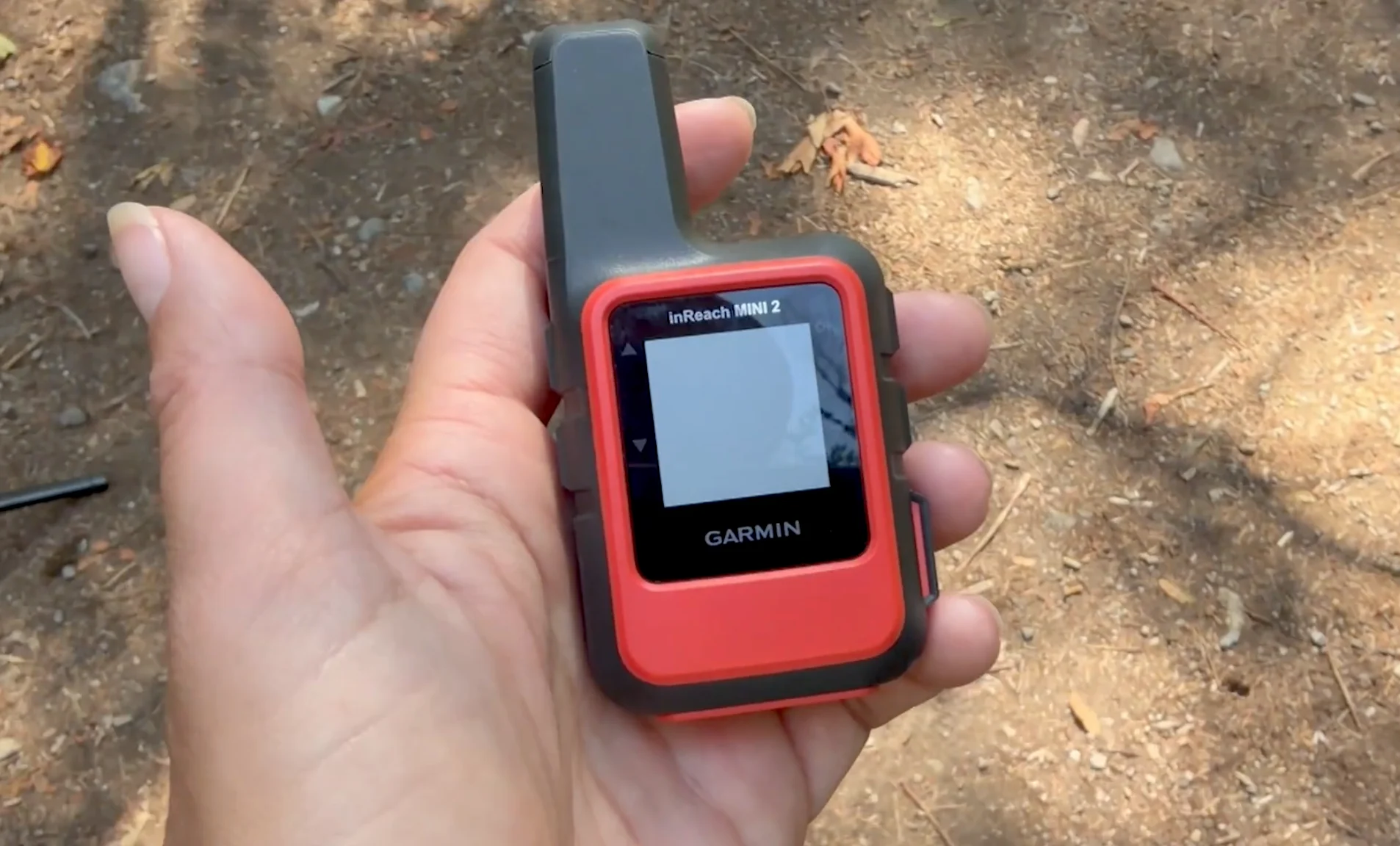 Mia Gordon: Garmin inReach for backcountry communication is key.