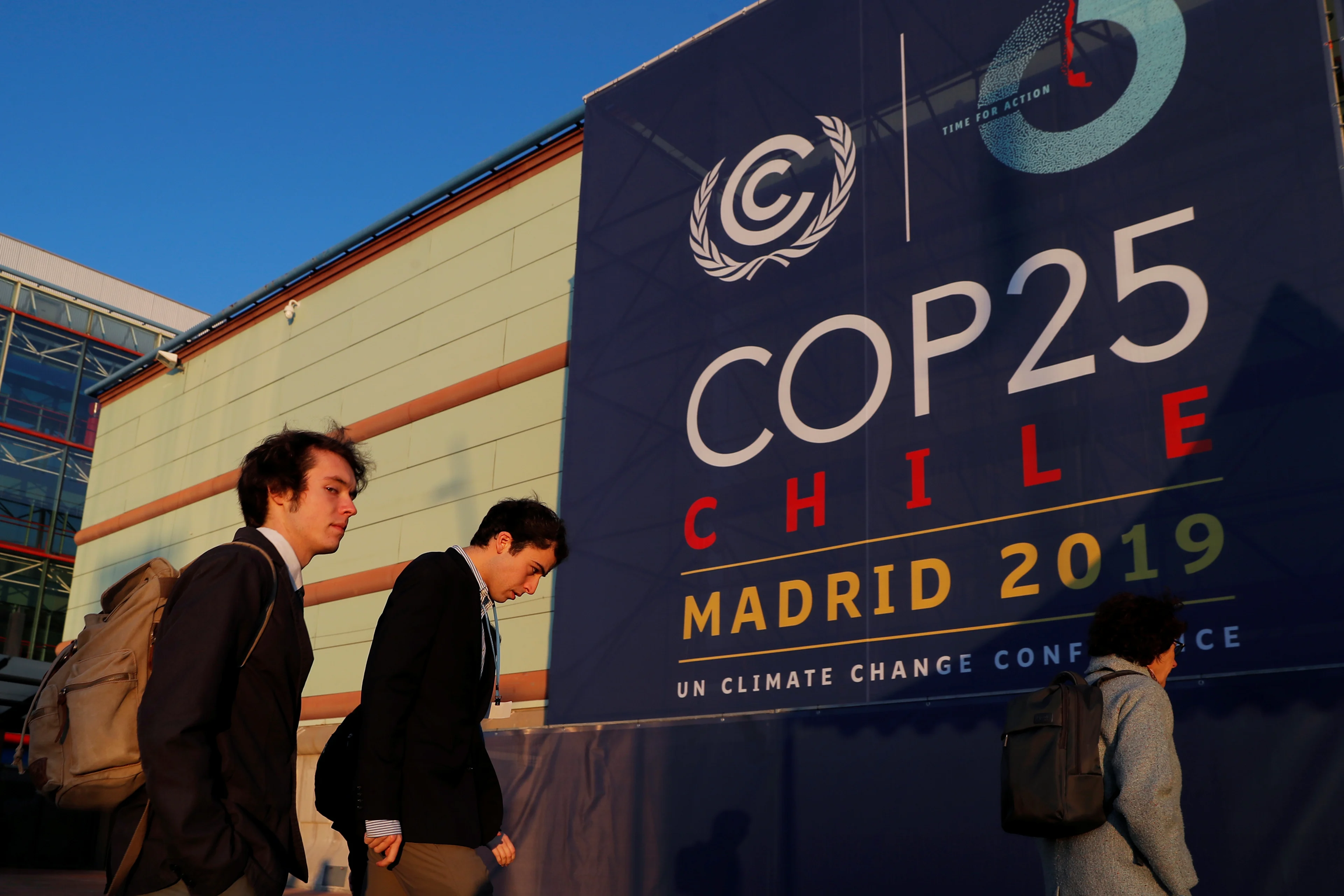 2019-12-03T132458Z 3 LYNXMPEFB20I6 RTROPTP 4 CLIMATE-CHANGE-ACCORD-REPORT