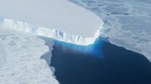 Effondrement possible d’un des plus gros glaciers du monde