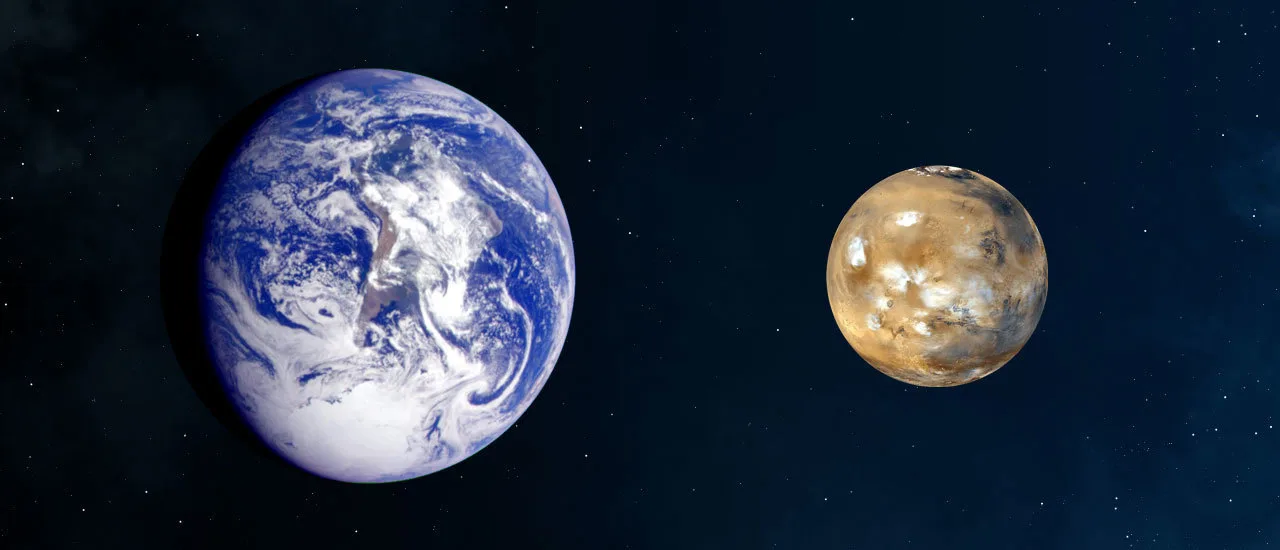 Earth-Mars-Comparison-NASA