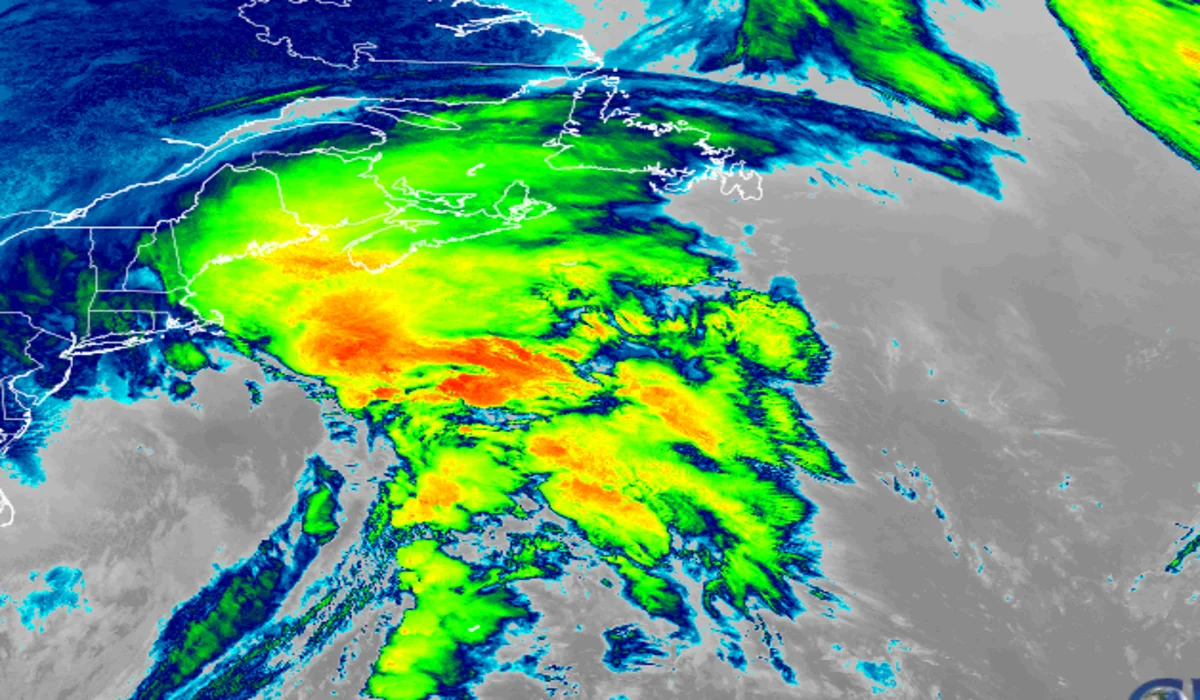 Bombe météo : de la neige modérée pour dimanche