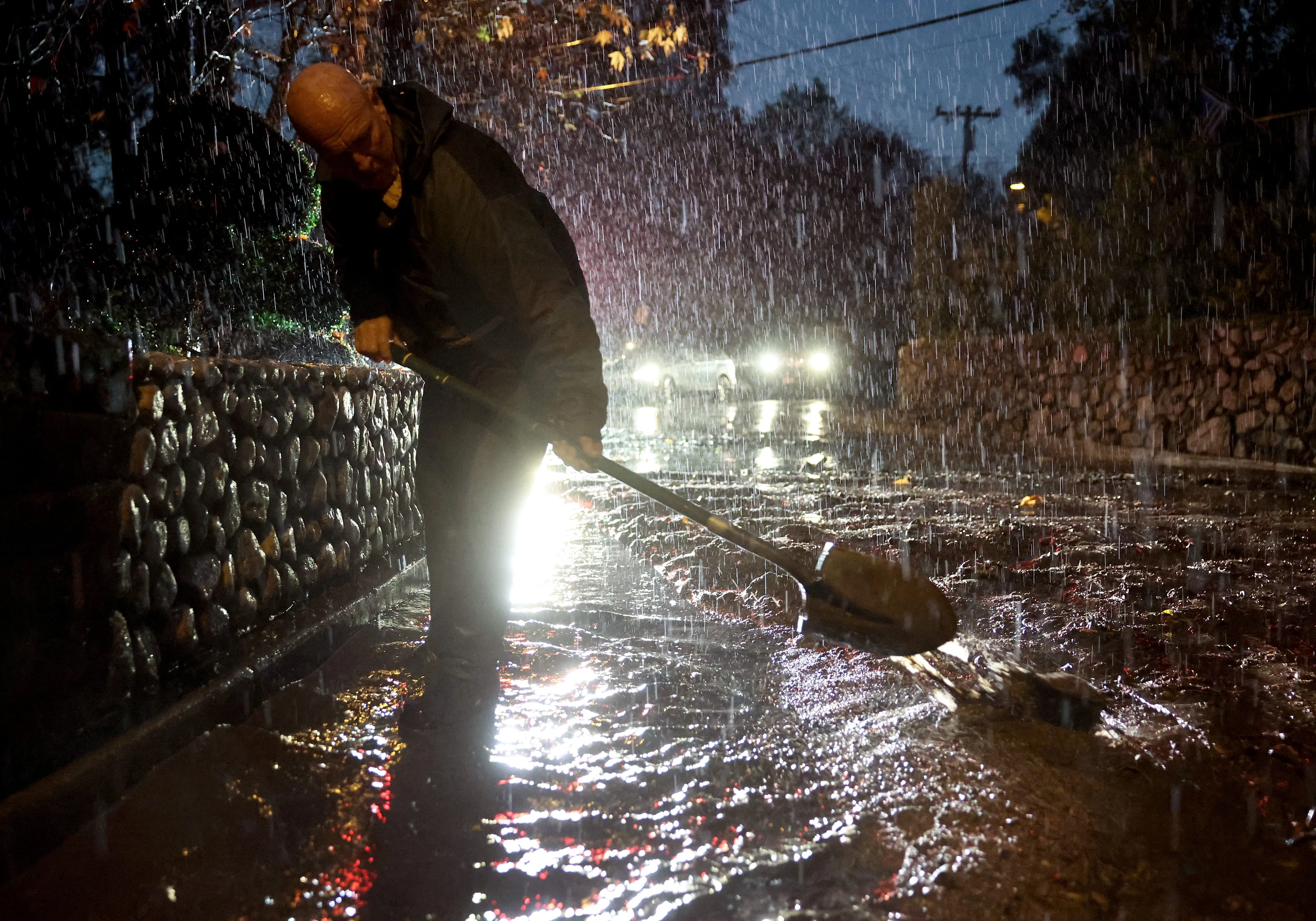 CALIFORNIA FLOODING/MUDSLIDES USA-TODAY-NETWORK VIA REUTERS