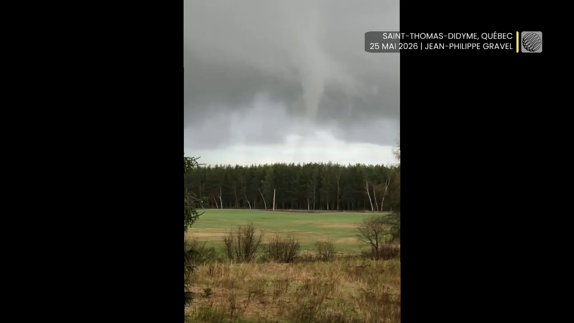 TORNADE 25 MAI