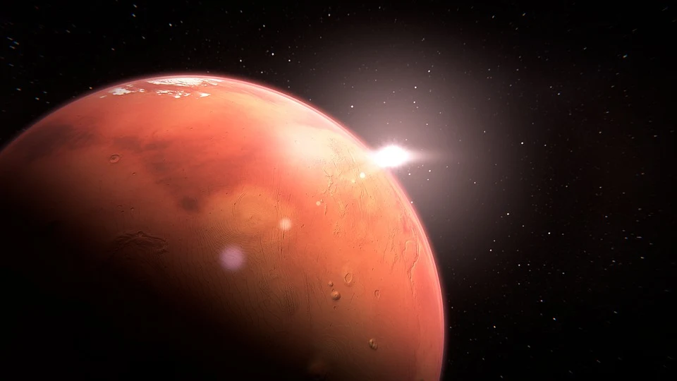 Rendre Mars habitable pour l’homme, possible ?