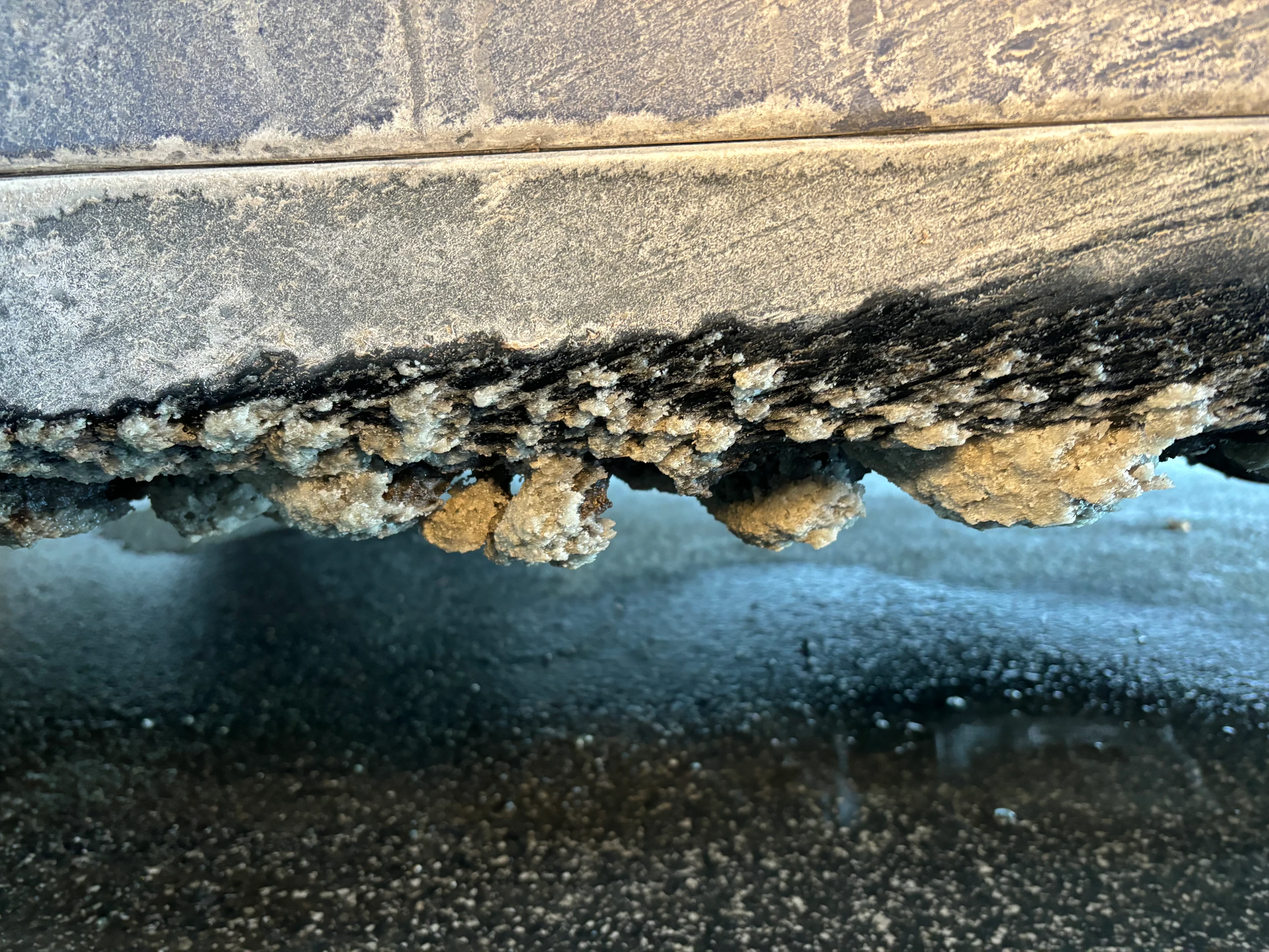 Vehicle rust/Nate Coleman/TWN