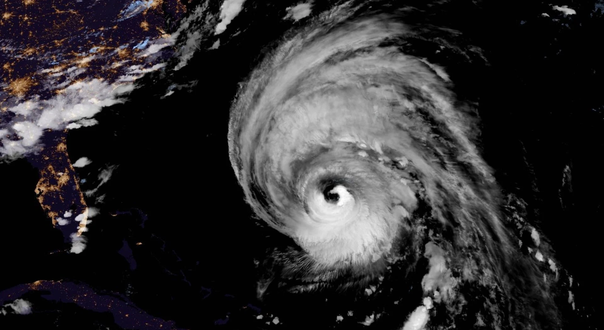 Expansive Hurricane Lee sets the Maritimes in its sights with hefty impacts